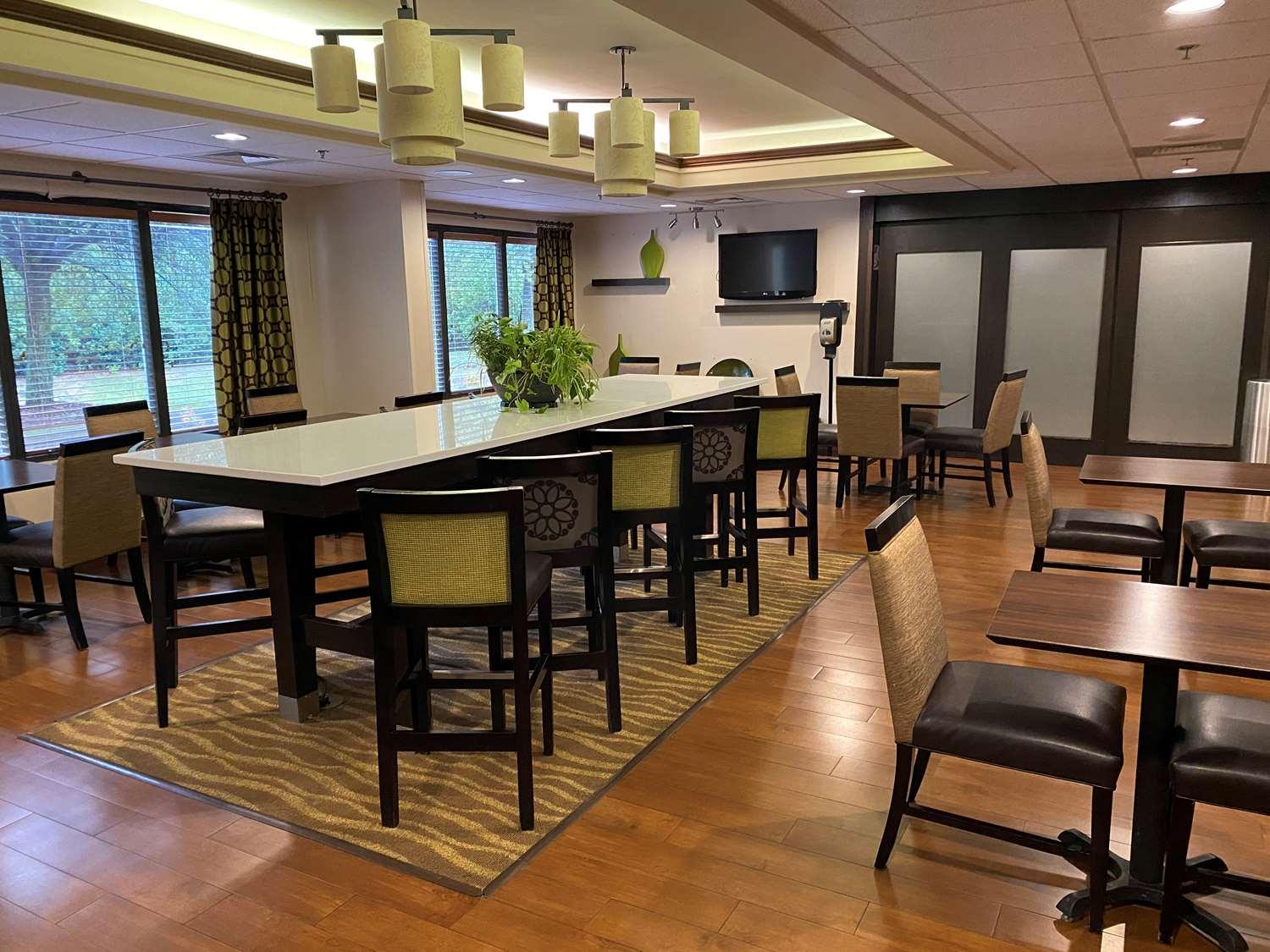 Best Western Plus Lexington Inn Exterior foto